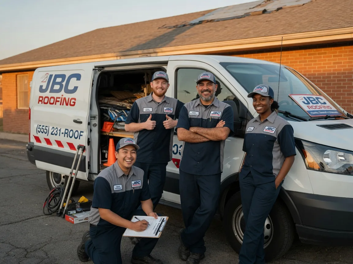 Roof Replacement company in Larwill, IN