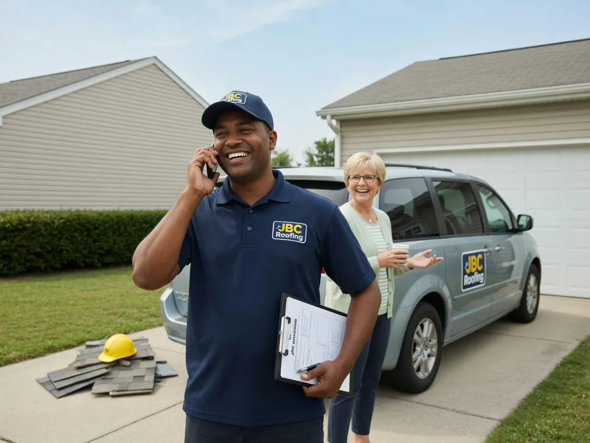 Roof Replacement Larwill, IN FAQs